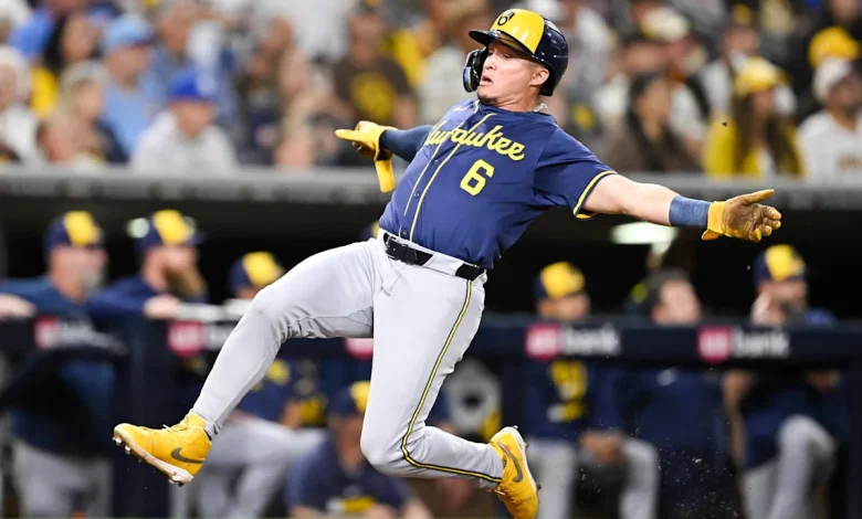 Report: Brewers Might Be Looking To Move Outfielders