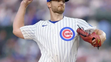 Report: D-Backs agree to 1-year, $7.5M deal with Soroka