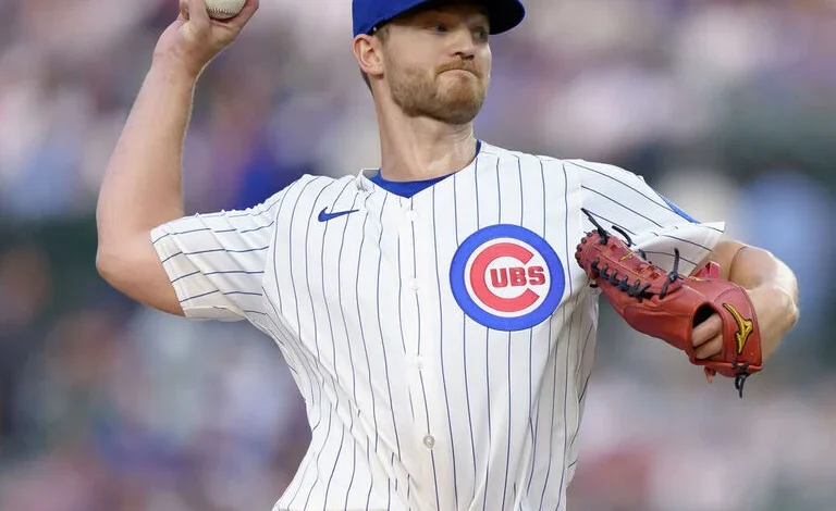 Report: D-Backs agree to 1-year, $7.5M deal with Soroka