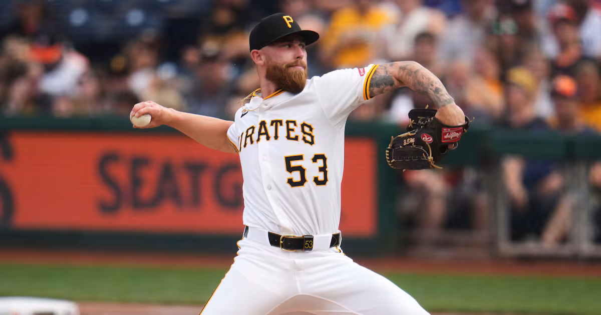 Report: Houston Astros, Pittsburgh Pirates, Tampa Bay Rays working on three-way trade