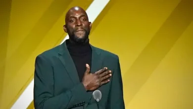 Report: Kevin Garnett to join Timberwolves in off-court role, have jersey retired