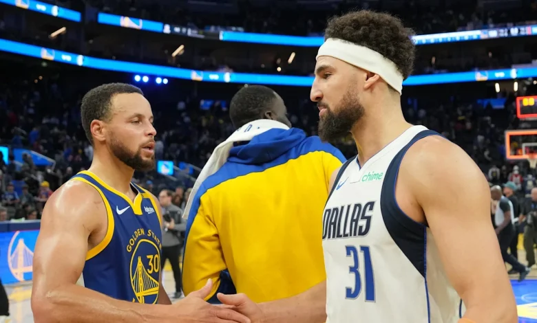 Report: Klay Thompson’s Circle Thinks Warriors Reunion Is Still in the Cards