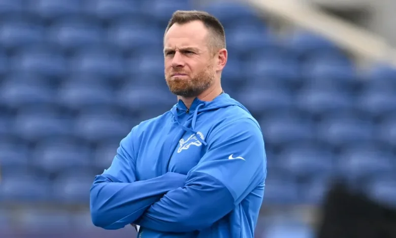 Report: Lions positional coach being poached by Iowa State