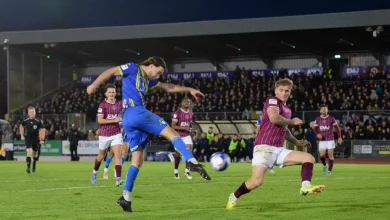Report: Magnificent Seagulls soar into Emirates FA Cup Third Round