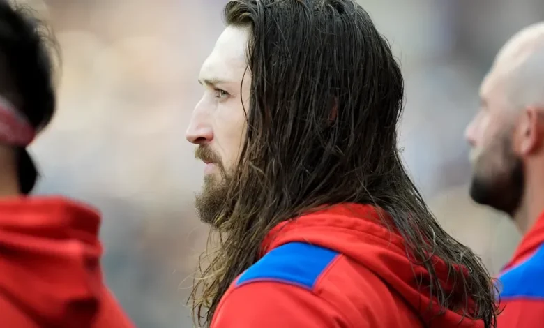 Report: Matt Strahm traded to the Royals