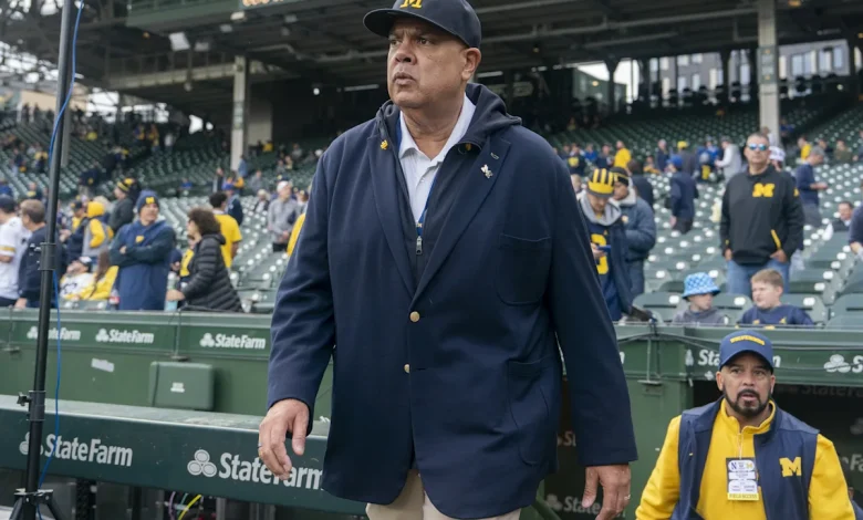 Report: Michigan conducts first formal interview for head coach job