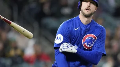 Report: Orioles met with Kyle Tucker