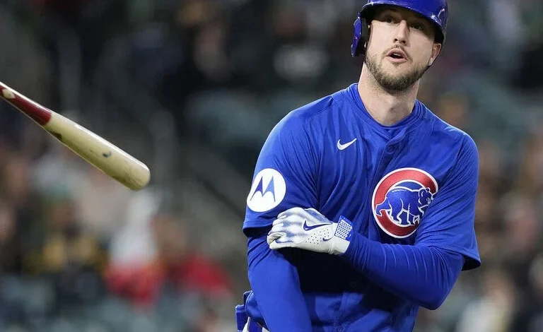 Report: Orioles met with Kyle Tucker