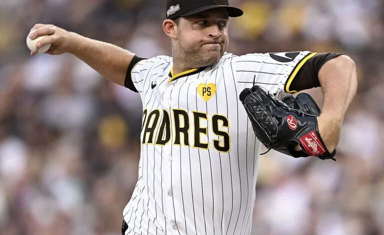 Report: Padres, King agree to 3-year, $75M contract