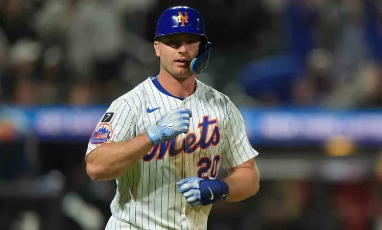 Report: Pete Alonso agrees to five-year, $155M deal with Orioles