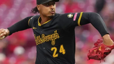 Report: Red Sox to acquire Oviedo in 5-player deal with Pirates