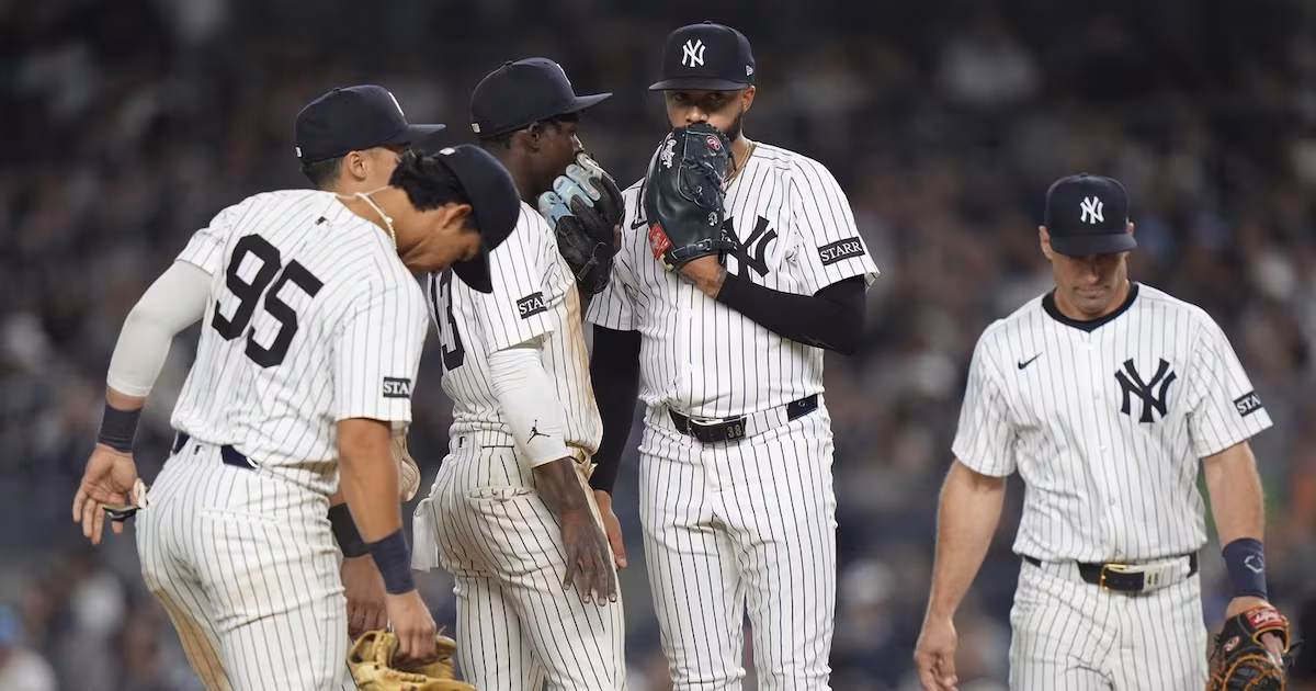 Report: Reliever Williams set to leave Yankees for Mets in free agency