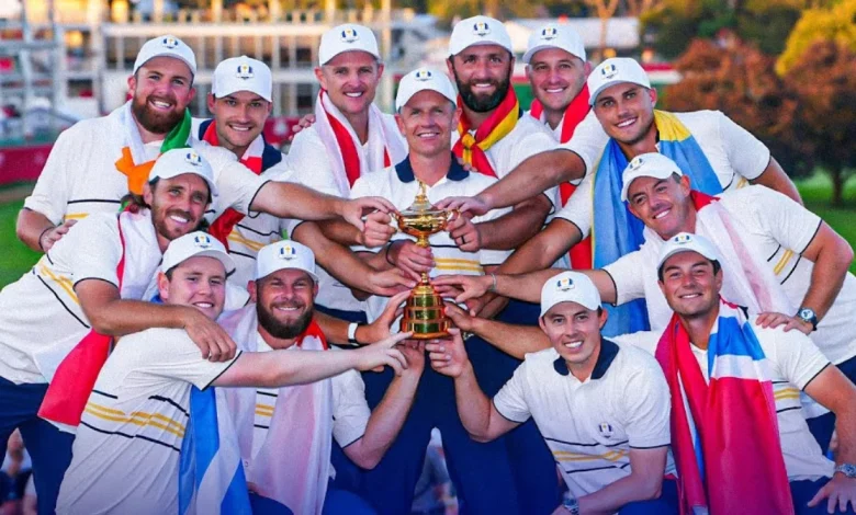 Report: Ryder Cup 2025 signals new economics of premium sports
