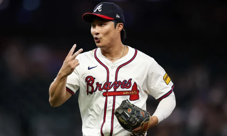 Report: SS Ha-Seong Kim re-signs with Braves on one-year, $20M deal