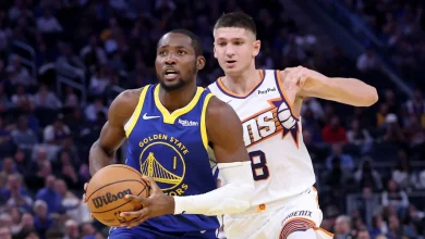 Report: Suns have ‘a lot less interest’ in Jonathan Kuminga now because of contract situation