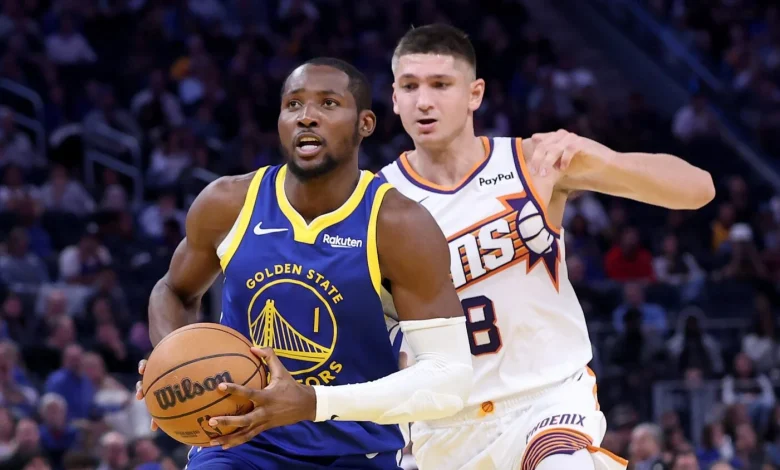 Report: Suns have ‘a lot less interest’ in Jonathan Kuminga now because of contract situation