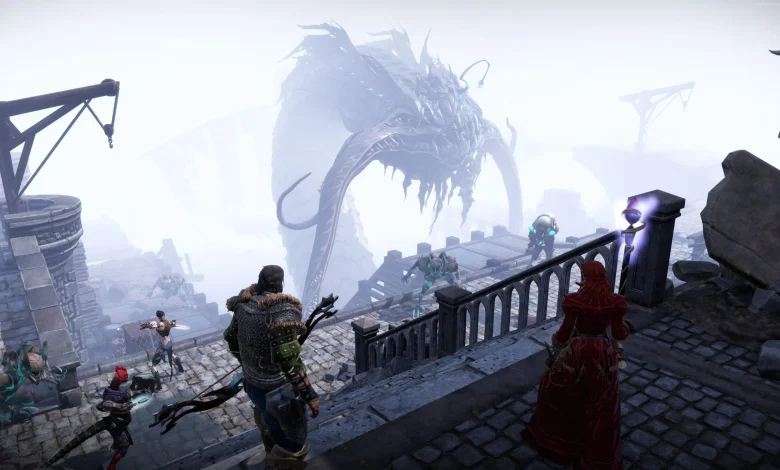 Report: TGA Statue Mystery Solved - New Divinity Trademark Uncovered as New Icon Matches Statue