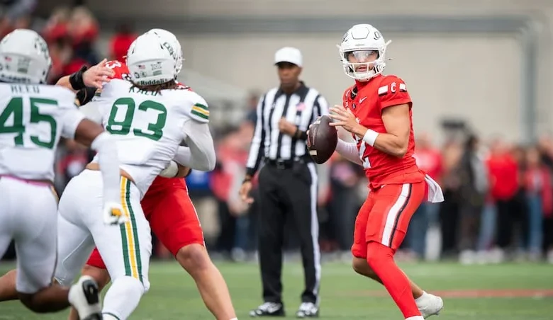 Report: This All-Big 12 quarterback plans to enter transfer portal