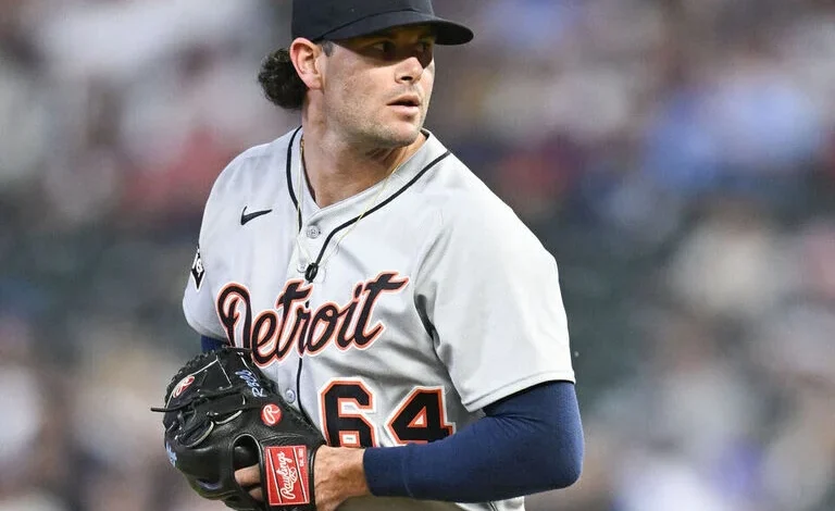 Report: Tigers bring back Finnegan on 2-year, $19M deal