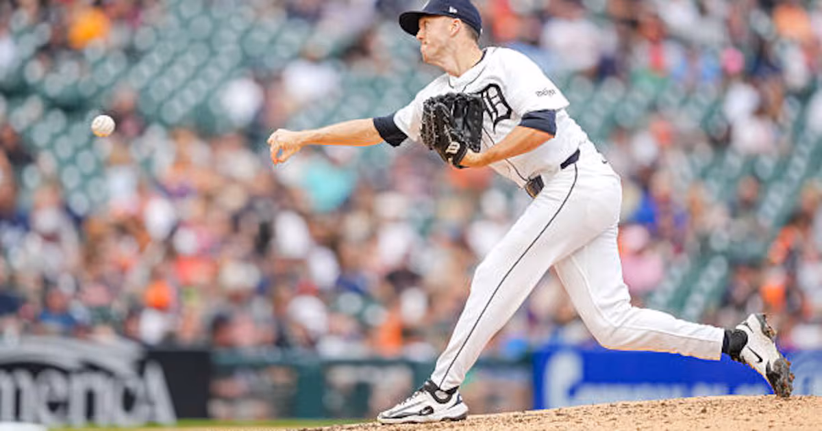 Report: Toronto Blue Jays agree to deal to acquire RHP Chase Lee from Detroit Tigers