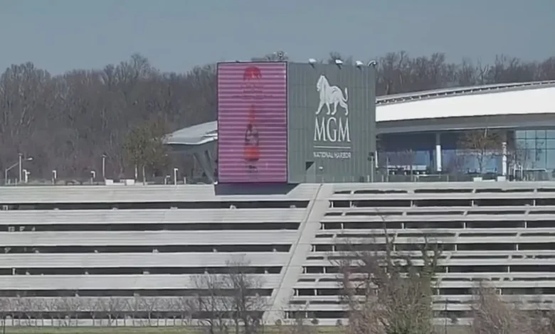 Report of shooting at MGM National Harbor: police