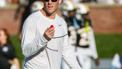Reports: Mizzou OC Kirby Moore to become Washington State coach
