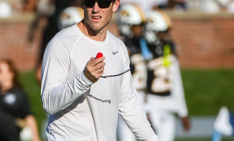 Reports: Mizzou OC Kirby Moore to become Washington State coach
