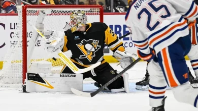 Reports: Tristan Jarry traded to Oilers