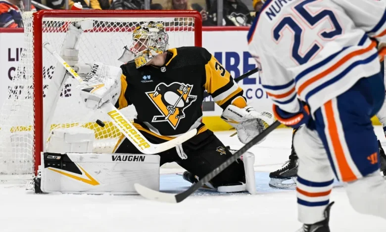 Reports: Tristan Jarry traded to Oilers