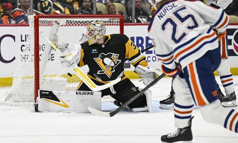 Reports: Tristan Jarry traded to Oilers