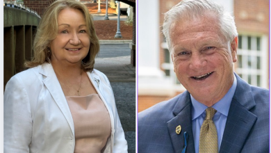 Republican Ousted by Democrat in Georgia