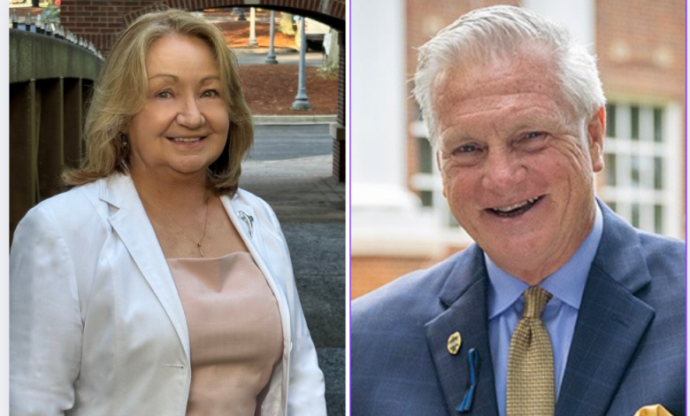 Republican Ousted by Democrat in Georgia