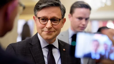 Republican women in Congress are tired of Mike Johnson