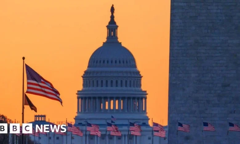 Republicans join Democrats to force vote on healthcare subsidies