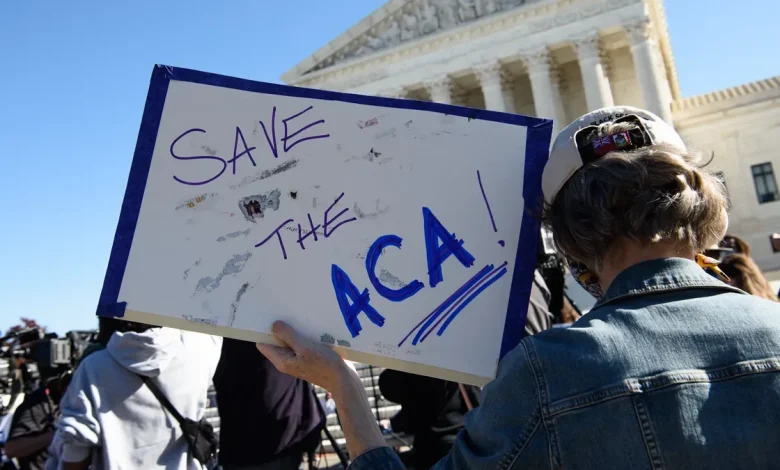 Republicans should just let ACA go away and replace it | Opinion