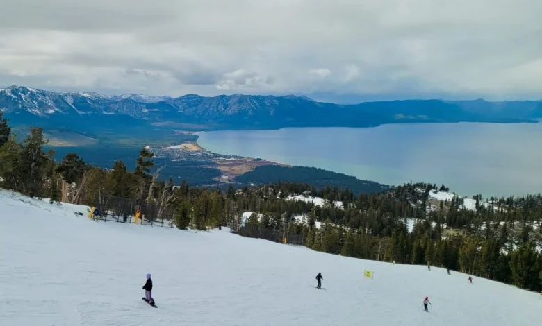 Resort updates as dry spell comes to an end