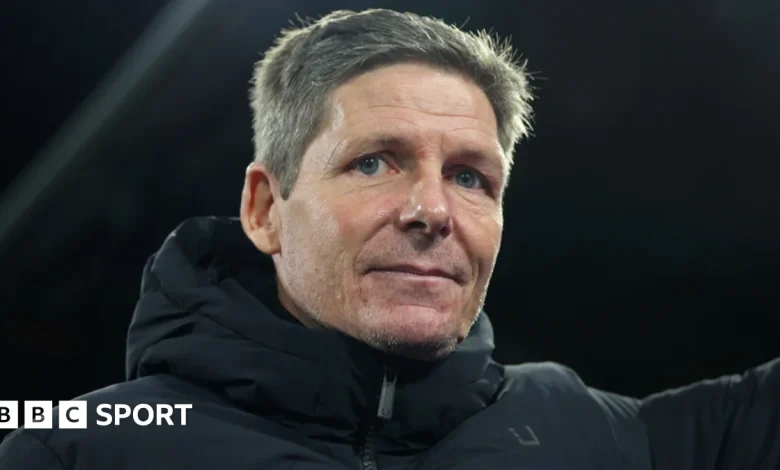 'Result is not what we wanted' - games pile up for Palace