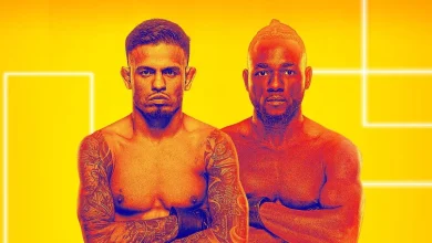Resultados do UFC Fight Night 112, em Las Vegas