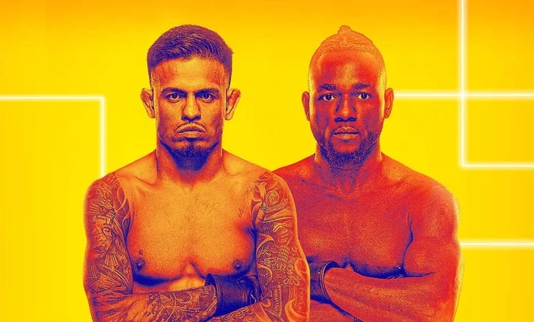 Resultados do UFC Fight Night 112, em Las Vegas