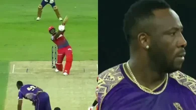 Retired KKR star gets brutally bashed by WI all-rounder in ILT20 clash