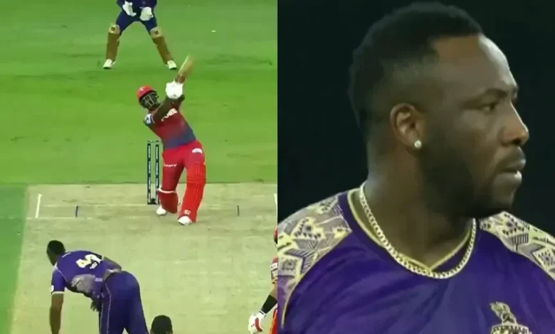 Retired KKR star gets brutally bashed by WI all-rounder in ILT20 clash