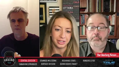 Return Piece in Matt Dumba Trade Placed On Waivers By Stars