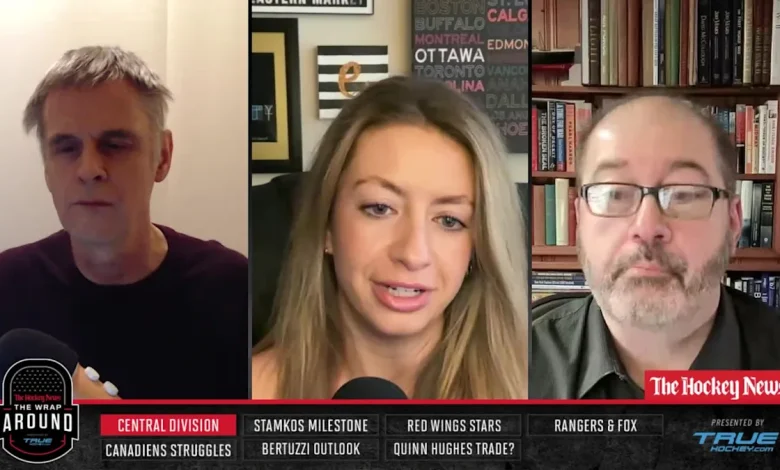 Return Piece in Matt Dumba Trade Placed On Waivers By Stars