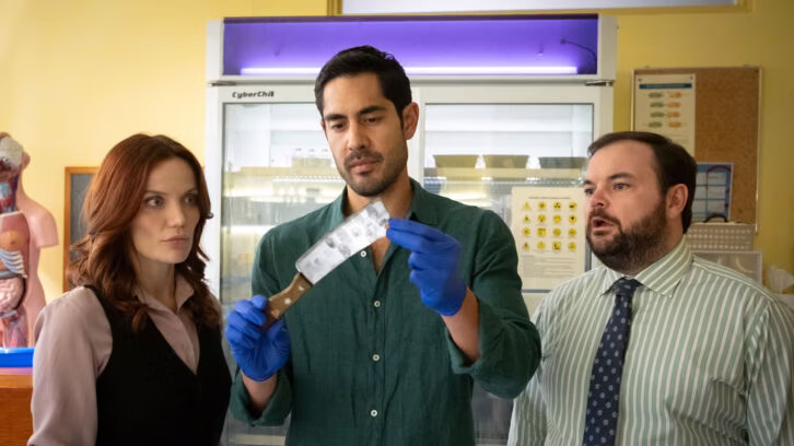 Return To Paradise: Everything To Know About The Down Under Detective Show