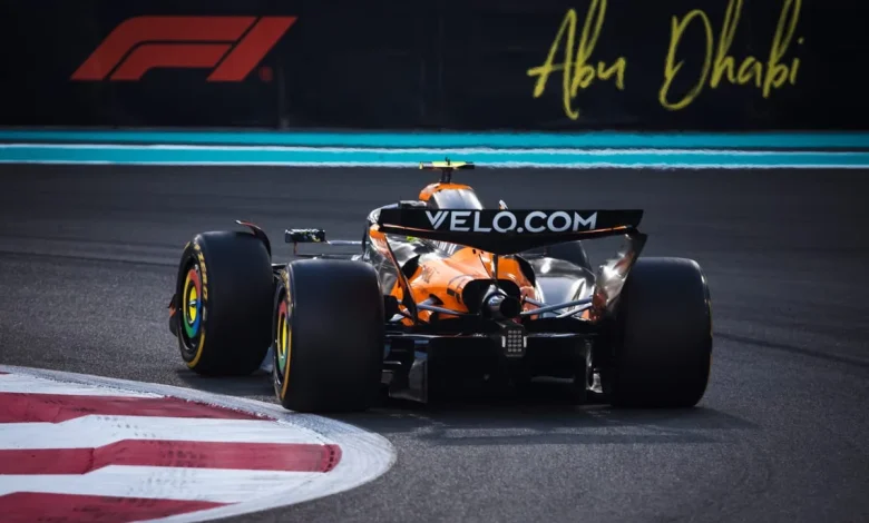 Return of Norris's 'worst nightmare' complicates F1 title showdown