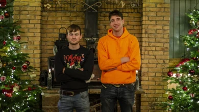 Reuben Owen: Christmas in the Dales on 5 HD: full details and when it's on