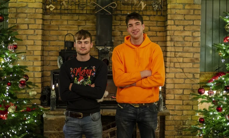 Reuben Owen: Christmas in the Dales on 5 HD: full details and when it's on