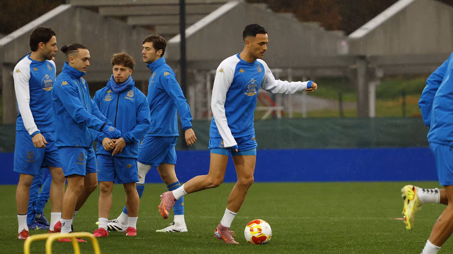 Revancha de baja intensidad en Riazor