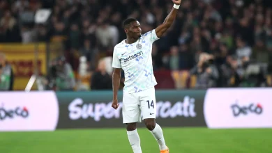 Revealed: How Long Inter Milan Starlet Will Miss After Being Ruled Out Of Match Against Pisa