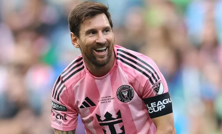 Revealed: Who Lionel Messi voted for at FIFA The Best Awards